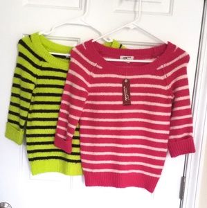 2FOR1 Arizona Jean Co Sweaters
